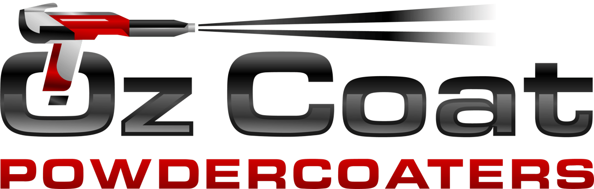 OZ Coat Powdercoaters logo